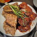 중앙로 옥천-6 | 대전 중앙로역 감자탕·뼈구이 맛집 추천｜연암숯불뼈구이 반반 메뉴 후기