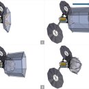 소행성 궤도변경 임무 이미지