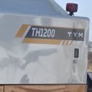 동양커먼레일 | 지난해 가을 동양 크라스로 논두렁 콩 타작