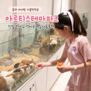 테마프라자 앞 | 동탄 아이랑 가볼만한곳 아르티스테마파크 실내동물원 체험 후기