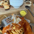 🇮🇸레이캬비크 시내투어_posthus food hall, 할그림스키르캬, 기념품가게[피쉬앤칩스 맛집]