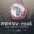 성수 귀멸의칼날 전집중전 VIP 솔직후기 (위치, 웨이팅, 예약 방법, 기간)