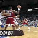 NBA 레전드 'The Glide' 클라이드 드랙슬러 덜 알려진 장면들 이미지