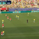 [FIFA WorldCup] 엘링 홀란드, 월드컵 6~7호골 / A매치 61~62호골.gif 이미지