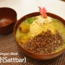 사뜨바 | (압구정채식식당) 사뜨바(Sattbar)에 대한 주관적 후기