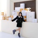 꼬메뜨포토 | 샤넬 윈터 테일 홀리데이 아이스링크 후기 CHANEL N5 샤넬 향수 리뷰