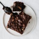 브라우니 이미지