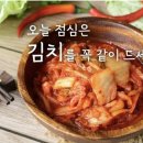 김치의 놀라운 효능 이미지