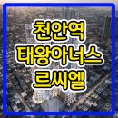 천안역 태왕아너스 르씨엘 민간임대아파트 분양안내 이미지