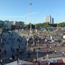 터키 여행기(34).... 이스탄불의 중심 탁심광장(Taksim Meydanı) 이미지