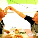 강경 젓갈 김치 이미지