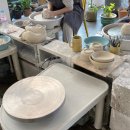 도예(손작업과 물레성형) 이미지