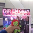 카오루헤어 | DIR EN GREY TOUR26 Downer Absolutely No One なんばHatch 5/9 후기