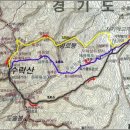제978차 2026년7월18일(토) 경기 남양주 수락산(638m)정기산행”명산100” 이미지