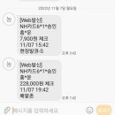 2022. 11월 월례회 모임 결과 알림 이미지