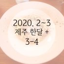 2020.3 제주에서 두달 -- 넷째 날