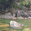 하동이용원 | 거림계곡 낚시와 내대계곡물놀이가 가능한 중산리와 청학동이 가까운 산청호수펜션