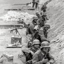 trench (트렌치, 도랑, (구멍을) 뚫었지) 어원 이미지