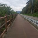 가평역 자전거길 이미지