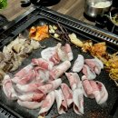 오케이제주대패김해뒷고기 | 김해 율하2지구 아이와 함께 방문하기 좋은 고깃집 대패생각 율하점