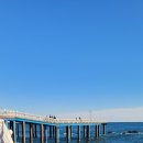 삼사 바다산책로 이미지