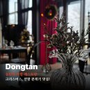 CW-1009-01 | 동탄역 맛집, 연말 모임은 더힐 레스토랑, 분위기 메뉴