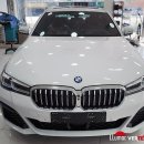 고산역썬팅 BMW 5시리즈 버텍스 900 전체시공 후기✨