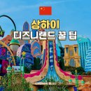 주토피아 | 상하이 디즈니랜드 2회차가 알려주는 주토피아 3번 탑승 후기