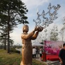 양주 평화의 소녀상 이미지
