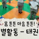 롯데블루 태권도 이미지