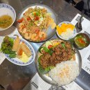 초지동주민센터와 우체국사이 | [양재시민의숲역 맛집] 포하이 양재점 팟타이·분짜 솔직 후기와 주차 정보