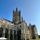[영국] 캔터베리 대성당(Canterbury Cathedral) 관람 후기