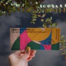 백도도니 | 서울일러스트레이션페어 2019 방문후기 - 도도니 캐릭터 귀여워