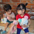 마리웨일237범계로데오점 | 아이들과 간식 디저트로 티니핑 마카핑데리고 마카롱 먹어봤어요 [마리웨일237범계로데오점]