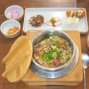 홍산빌딩 | 전주 솥밥 맛집 신시가지 밥집 림밀 우삼겹카레솥밥 내돈내산 혼밥 후기