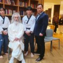 구봉태권도장