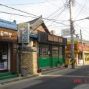 신음동 제일병원 진입로(대로) ~ 제일병원 정문앞 ~ 롯데마트주차장입구 | 전주에서 한끼