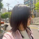 홍대미용실 추천 마센느 볼륨매직 슬릭펌 후기