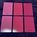 골든큐 | 내돈내산 타로카드 리뷰(3) - 골든블랙캣, 에그자일 사일런트 에디션, 컬러타로 2종 구매 후기