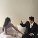 한준수 결혼발표 with 김이서 이미지