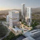 천안역세권 도시재생혁신지구 이미지