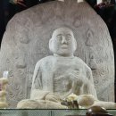 양성 석조여래입상 | 익산.문화재답사(쌍릉대왕릉.왕궁리오층석탑.고도리석조여래입상.박물관.연동리석불사.태봉사)