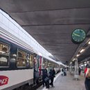 쌍송 버스정류장 공중화장실 | 260125 Paris -> Mont saint michel 드디어 나도