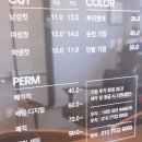 컷앤펌 이미지