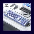 F-7 | AULA 독거미 기계식 키보드 F2088pro 사용후기: 7일 사용해본 이유