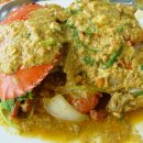 뿌팟퐁커리 _ Fried Crab with Curry Sauce 이미지