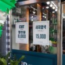 나이스헤어샾 이미지