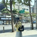 [신라호텔 면세점 카페] 남산 루프탑 카페 라 CAFE LA, 포토존 이벤트