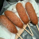 청춘쌀핫도그 이미지