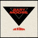 Gary Moore - Live In Europe 1984 이미지